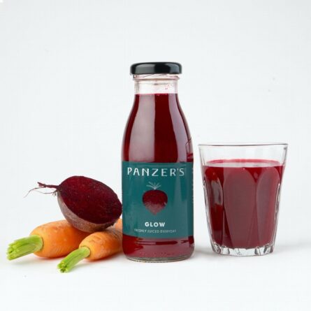 Panzer's Juice - Glow