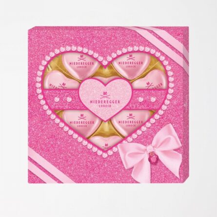 Niederegger Pralines with Marc de Champagne Filling from Panzer's