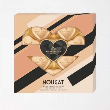 Niederegger Pralines with Nougat Filling from Panzer's