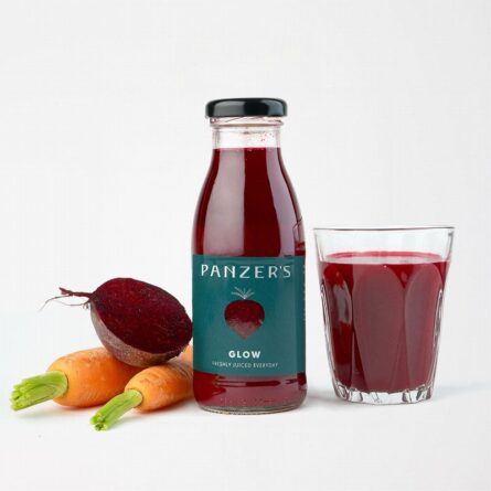 Panzer's Fresh Juice Glow