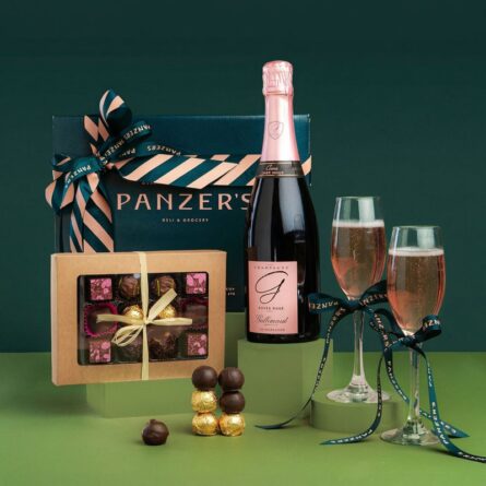 Panzer's With love Valentine's Hamper