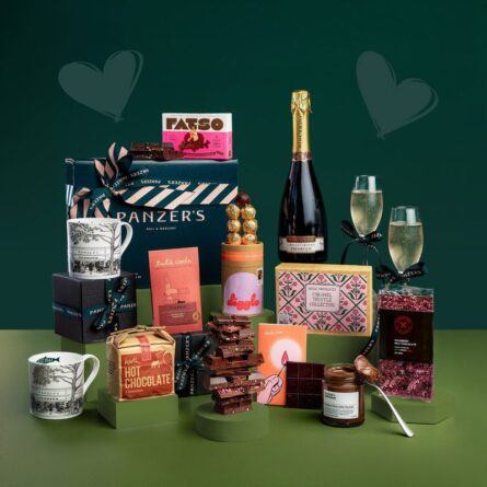 Panzer's The Chocolate Connoisseur Valentine's Hamper