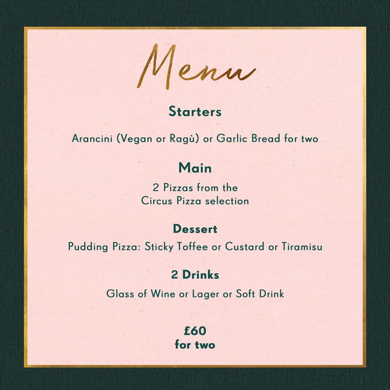 Valentine's on the Terrace - Image 2