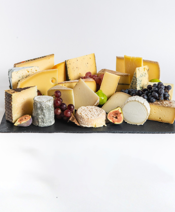 Cheese Board Banner Mobile