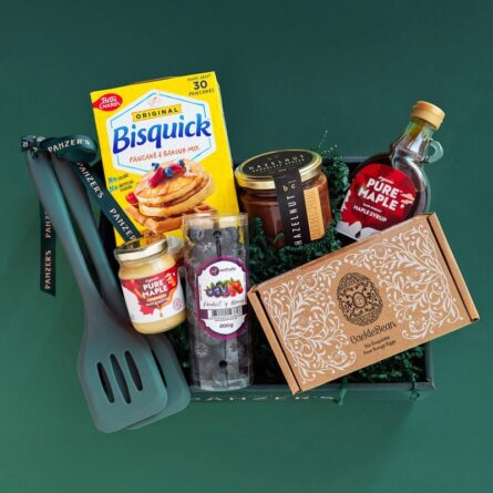 Panzer's Pancake Box