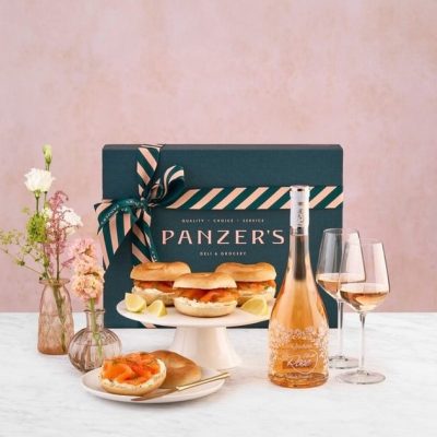 La Vie en Rose Hamper Gift from Panzer's Landscape