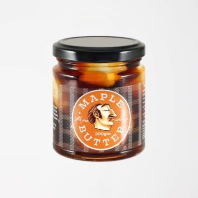 Pepe Saya Maple Butter from Panzer's