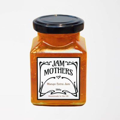 Jam Mothers Mango extra Jam from Panzer's