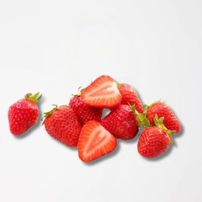Fresh Strawberries at Panzer's