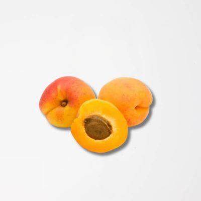 Fresh Apricots at Panzer's
