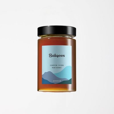 Baqees Raw Yemeni Sidr Do'ani Honey 200g from Panzer's