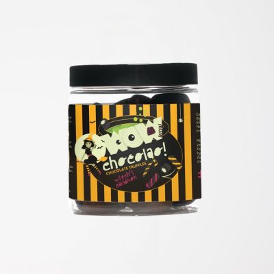 Wow Chocolao! Caudron Chocolate Truffles Tub from Panzer's