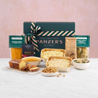 Panzer's New Mum Gourmet Gift Hamper