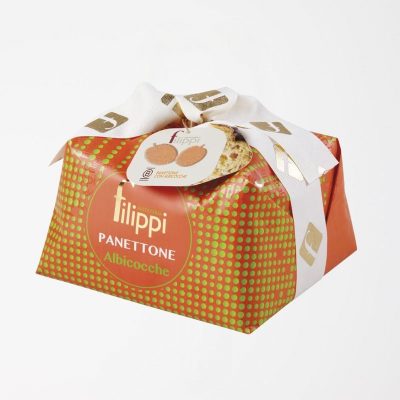 Filippi Festive Panettone Albicocche from Panzer's