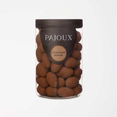 Pajoux Cocoa Dusted Almonds from Panzer's