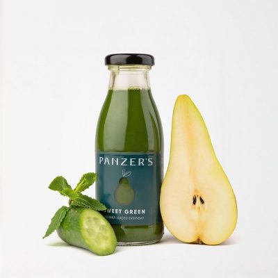 Panzer's Sweet Green Juice