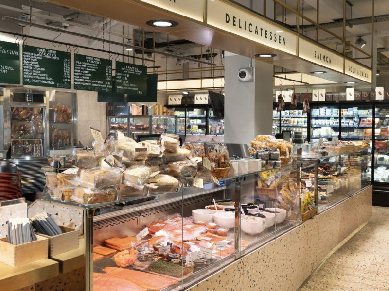 Panzer's Deli